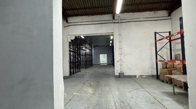 Alicante - Cocentaina - 8000m2