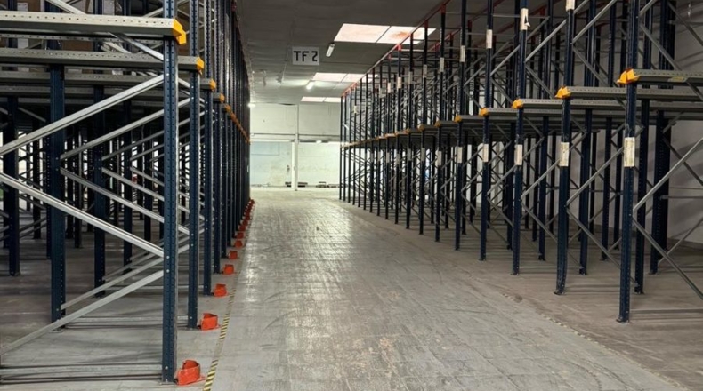 Alicante - Cocentaina - 8000m2