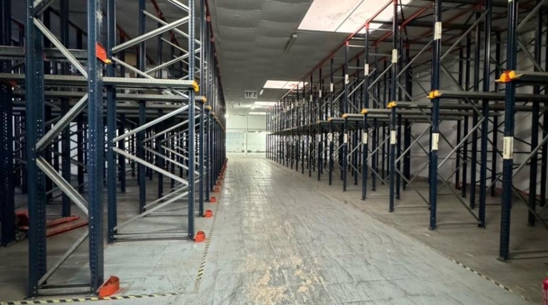 Alicante - Cocentaina - 8000m2