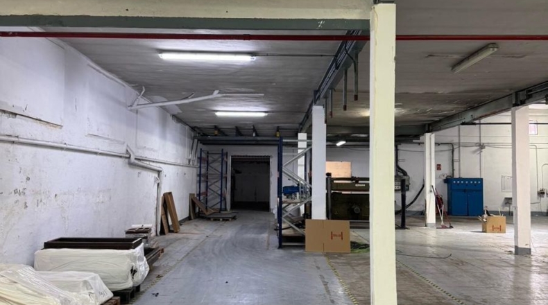 Alicante - Cocentaina - 8000m2