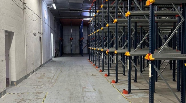 Alicante - Cocentaina - 8000m2