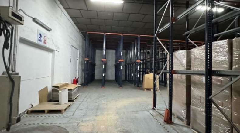 Alicante - Cocentaina - 8000m2