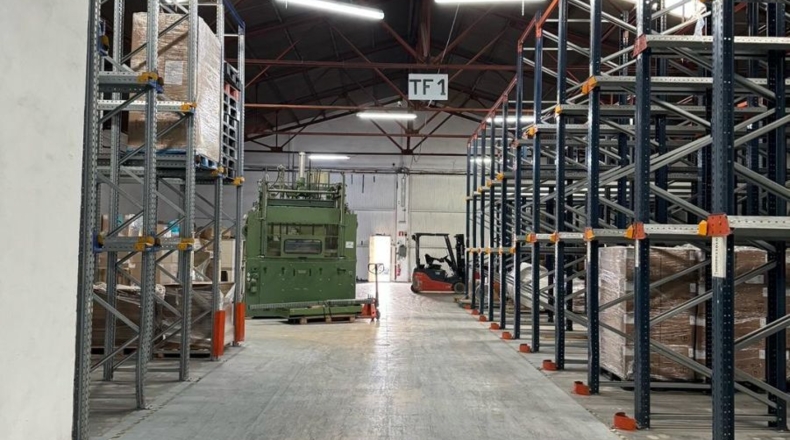Alicante - Cocentaina - 8000m2
