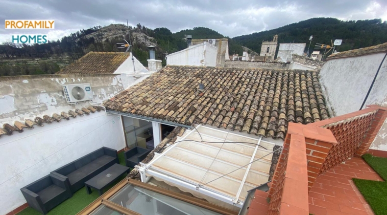Alicante - Penáguila - 1400m2
