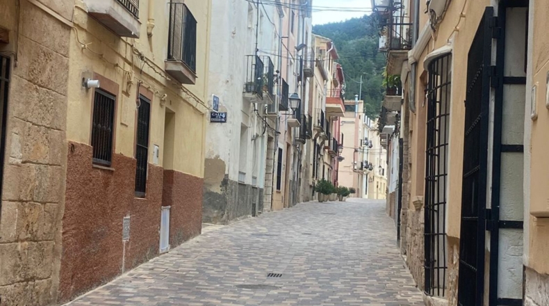 Alicante - Penáguila - 1400m2