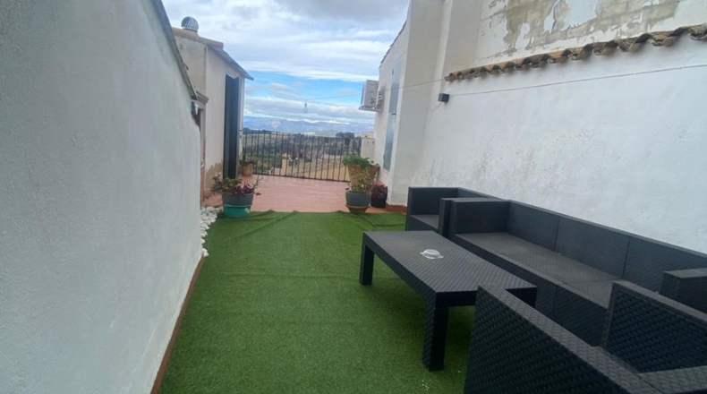 Alicante - Penáguila - 1400m2