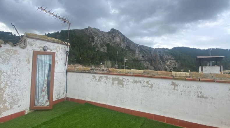 Alicante - Penáguila - 1400m2