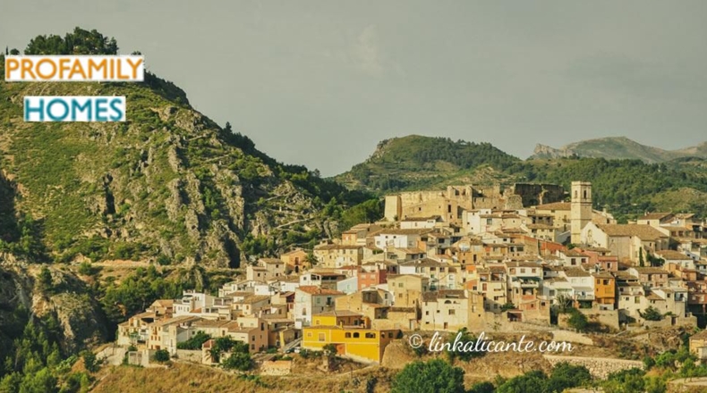 Alicante - Planes - 280m2