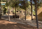 Xalet independent amb terreny en venda a Alacant ref.: TR252777 foto
