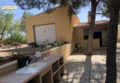 Xalet independent amb terreny en venda a Alacant ref.: TR252777 foto