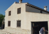 Chalet independiente con terreno en venta en Jijona ref: TR204637 foto