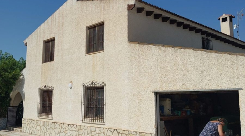 Alicante - Jijona - 16000m2