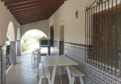 Chalet independiente con terreno en venta en Jijona ref: TR204637 foto