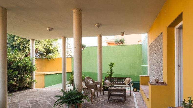 Cádiz - Algeciras - 611m2