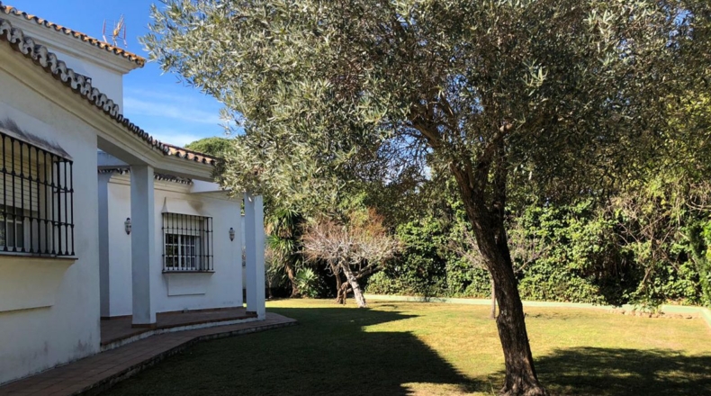 Cádiz - Los Cortijillos - 1100m2