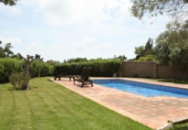Chalet independiente con terreno en venta en Tarifa ref: TR15304 foto