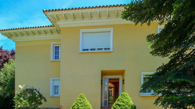 Comunidad de Madrid - Boadilla del Monte - 1121m2