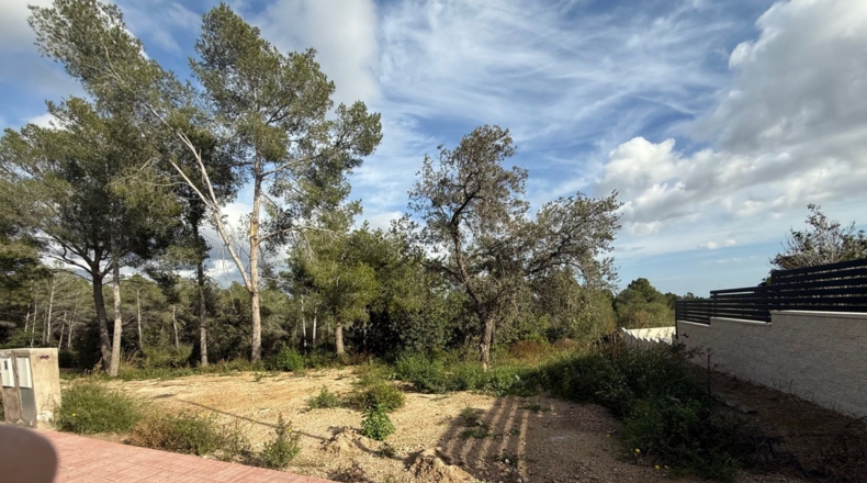 Tarragona - el Catllar - 602m2