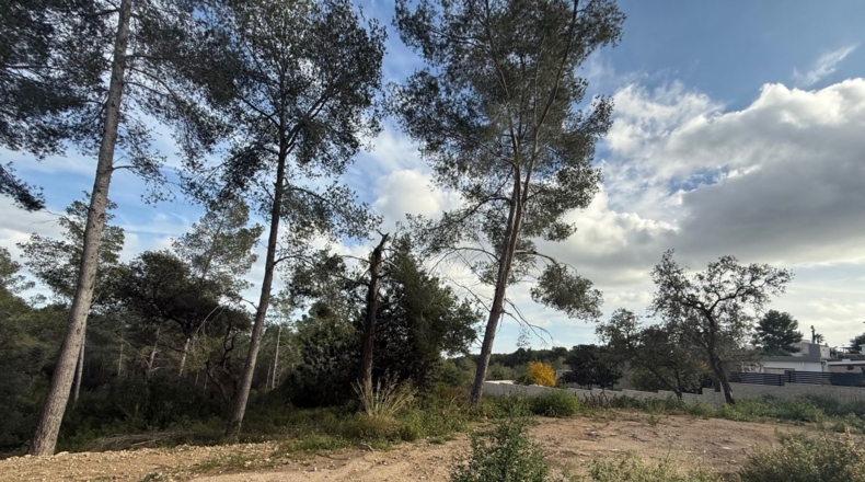 Tarragona - el Catllar - 602m2