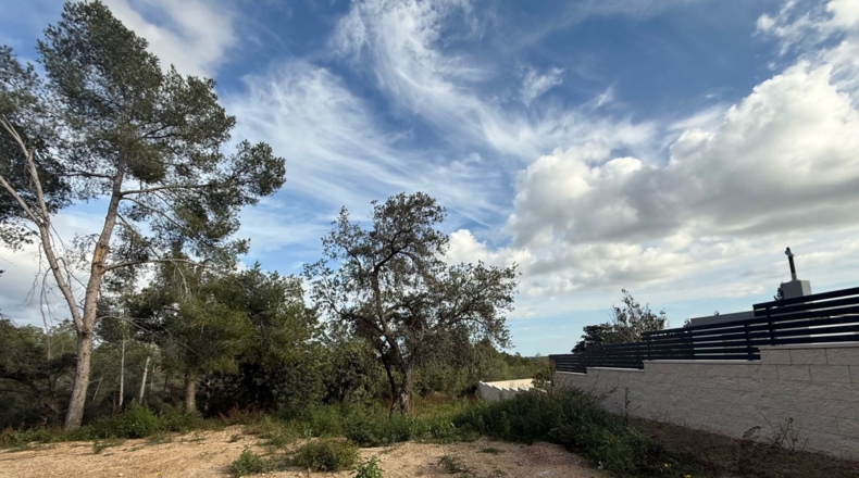 Tarragona - el Catllar - 602m2