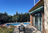 Xalet independent amb terreny en venda a el Catllar ref.: TR187446 foto