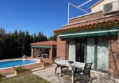 Xalet independent amb terreny en venda a el Catllar ref.: TR187446 foto