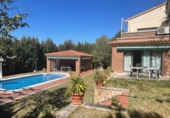 Xalet independent amb terreny en venda a el Catllar ref.: TR187446 foto