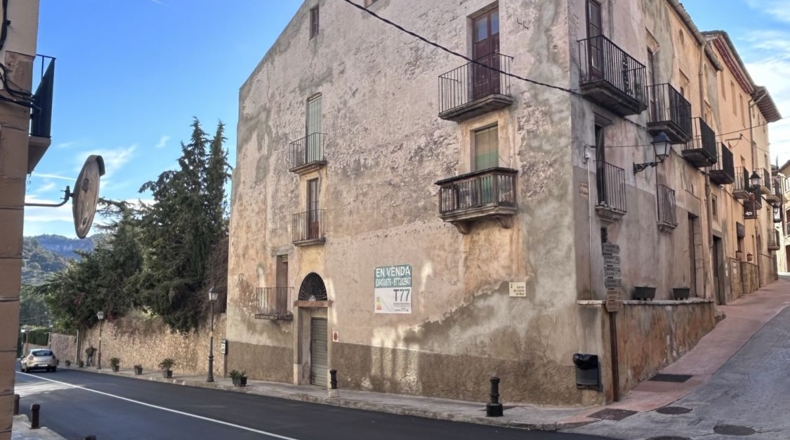 Tarragona - Cornudella de Montsant - 600m2