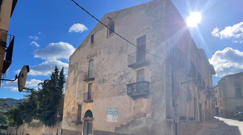 Tarragona - Cornudella de Montsant - 600m2