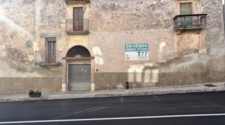 Tarragona - Cornudella de Montsant - 600m2