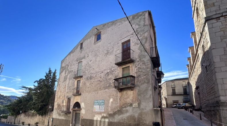 Tarragona - Cornudella de Montsant - 600m2