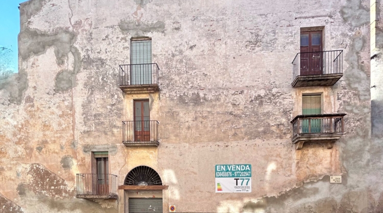 Tarragona - Cornudella de Montsant - 600m2