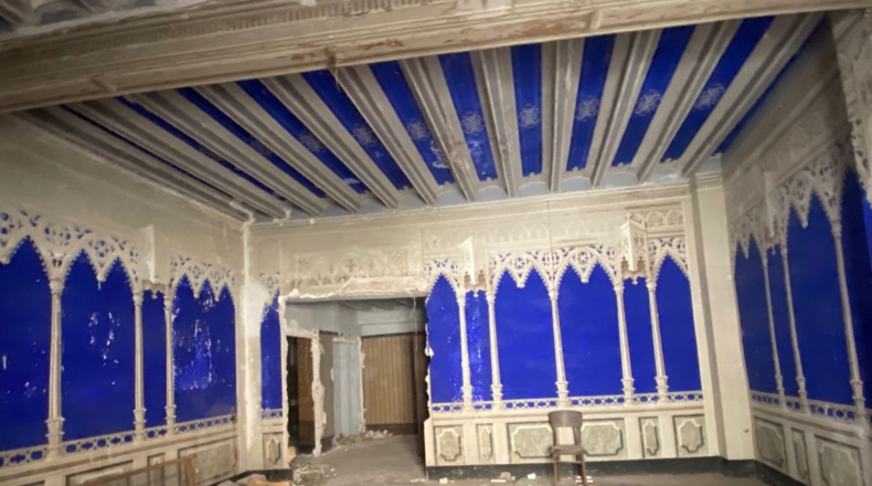 Tarragona - Cornudella de Montsant - 600m2
