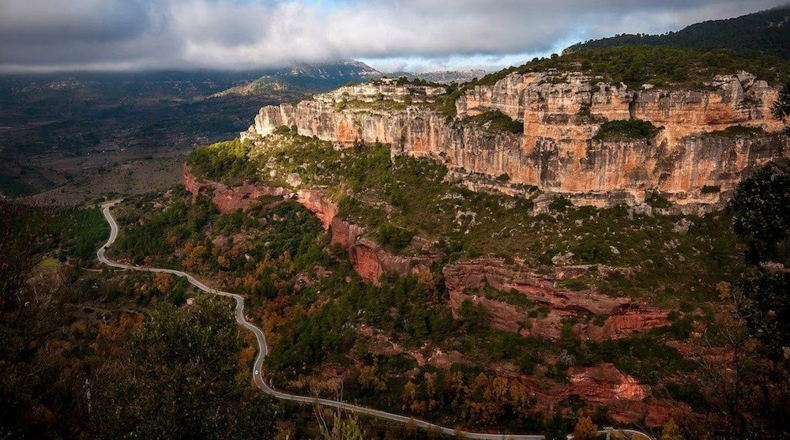 Tarragona - Cornudella de Montsant - 600m2