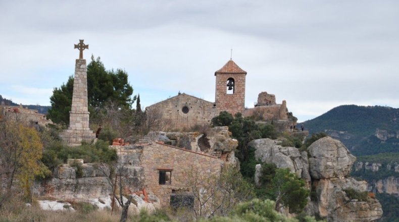 Tarragona - Cornudella de Montsant - 600m2