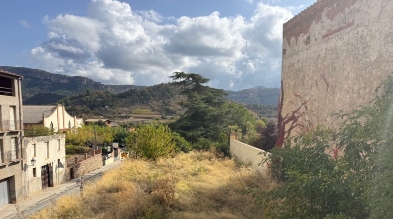 Tarragona - Cornudella de Montsant - 600m2