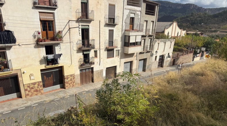 Tarragona - Cornudella de Montsant - 600m2