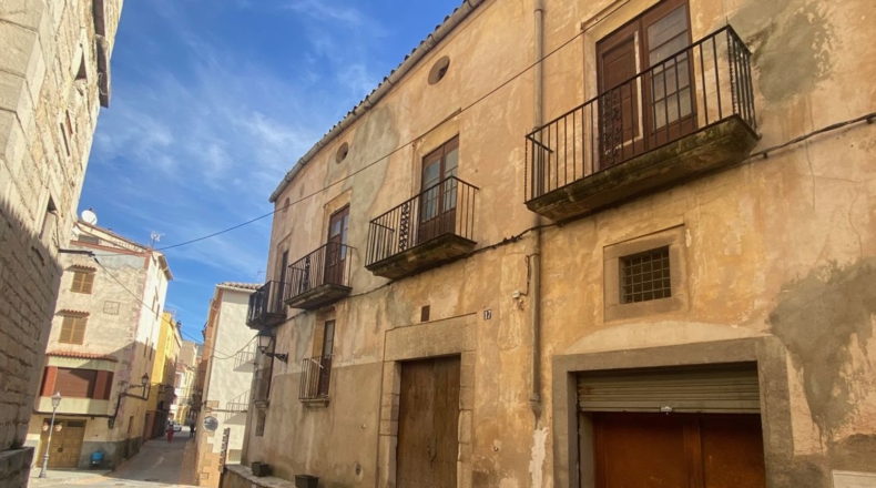 Tarragona - Cornudella de Montsant - 1028m2