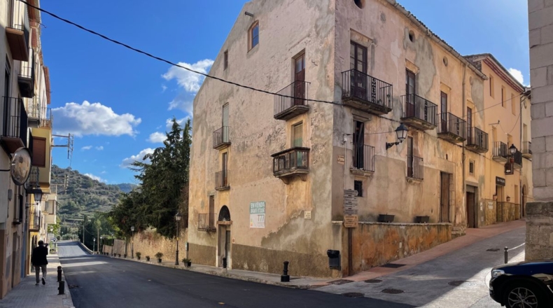 Tarragona - Cornudella de Montsant - 1028m2