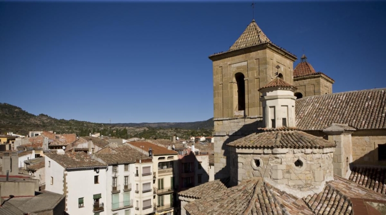 Tarragona - Cornudella de Montsant - 1028m2