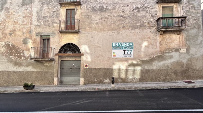 Tarragona - Cornudella de Montsant - 1028m2