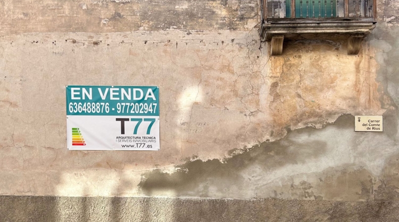 Tarragona - Cornudella de Montsant - 1028m2