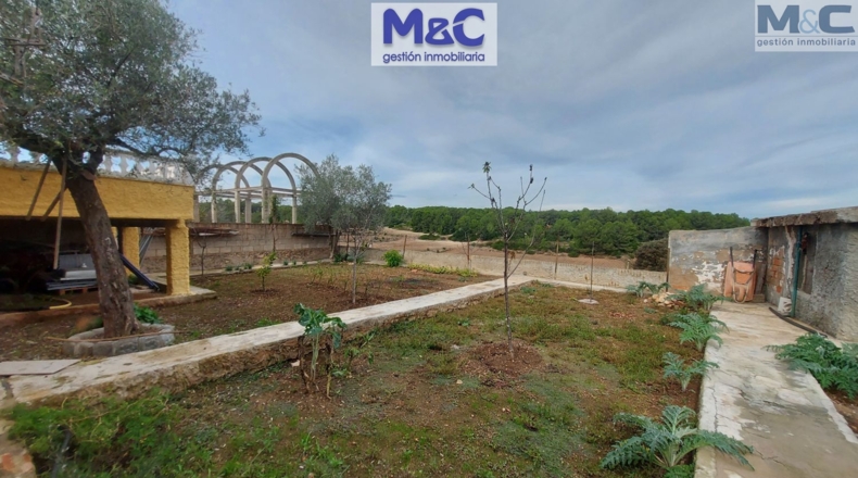 Tarragona - el Catllar - 699m2