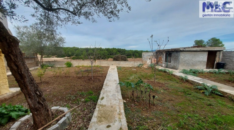 Tarragona - el Catllar - 699m2