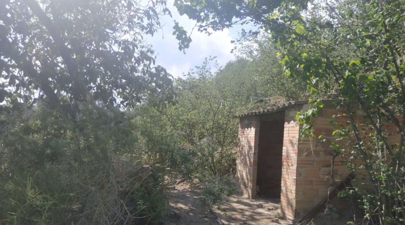 Tarragona - l'Aleixar - 6254m2