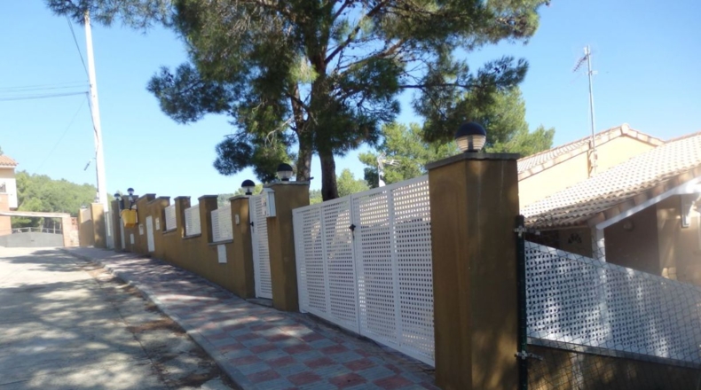 Tarragona - Riudecanyes - 659m2