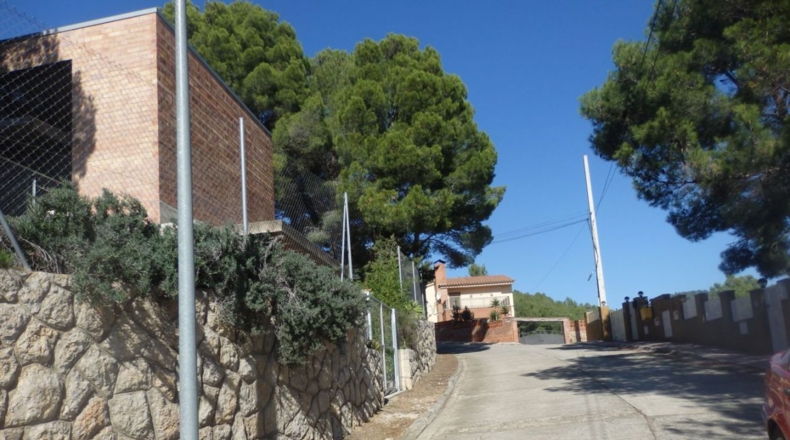 Tarragona - Riudecanyes - 659m2