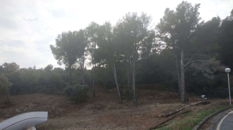 Tarragona - l'Albiol - 4419m2