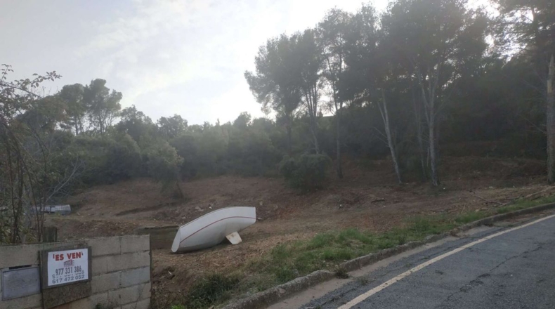Tarragona - l'Albiol - 4419m2