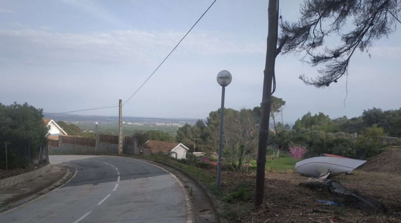 Tarragona - l'Albiol - 4419m2